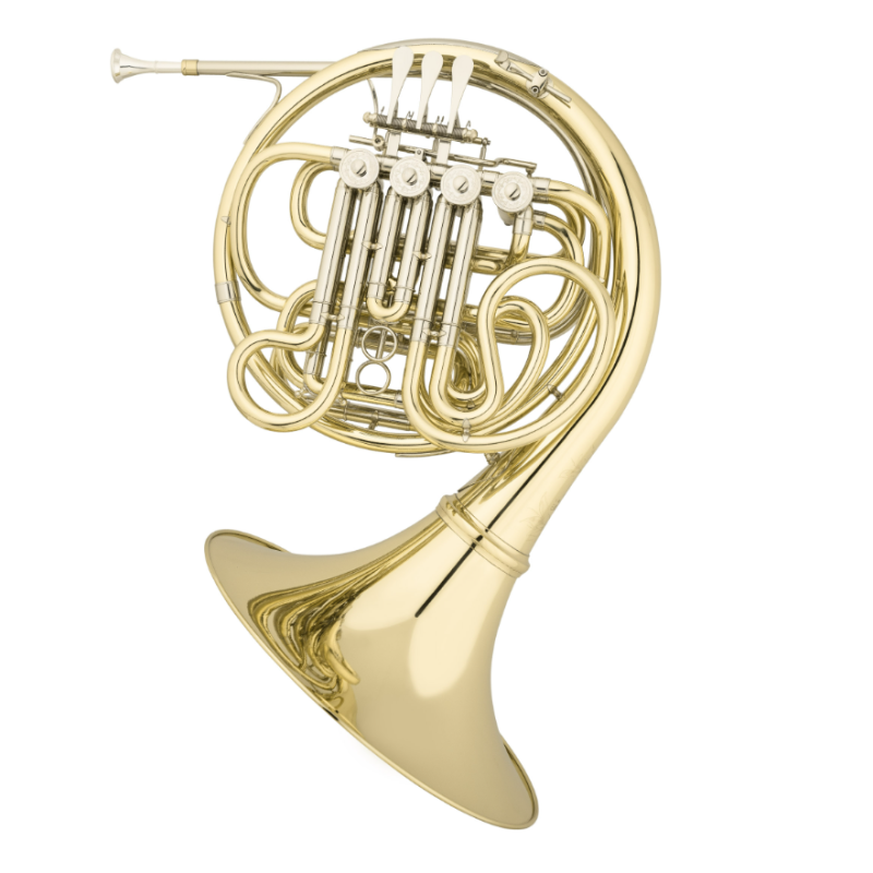 TROMPA DOBLE EASTMAN EFH-683GD