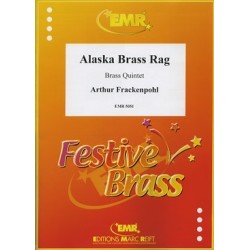 Alaska Brass Rag