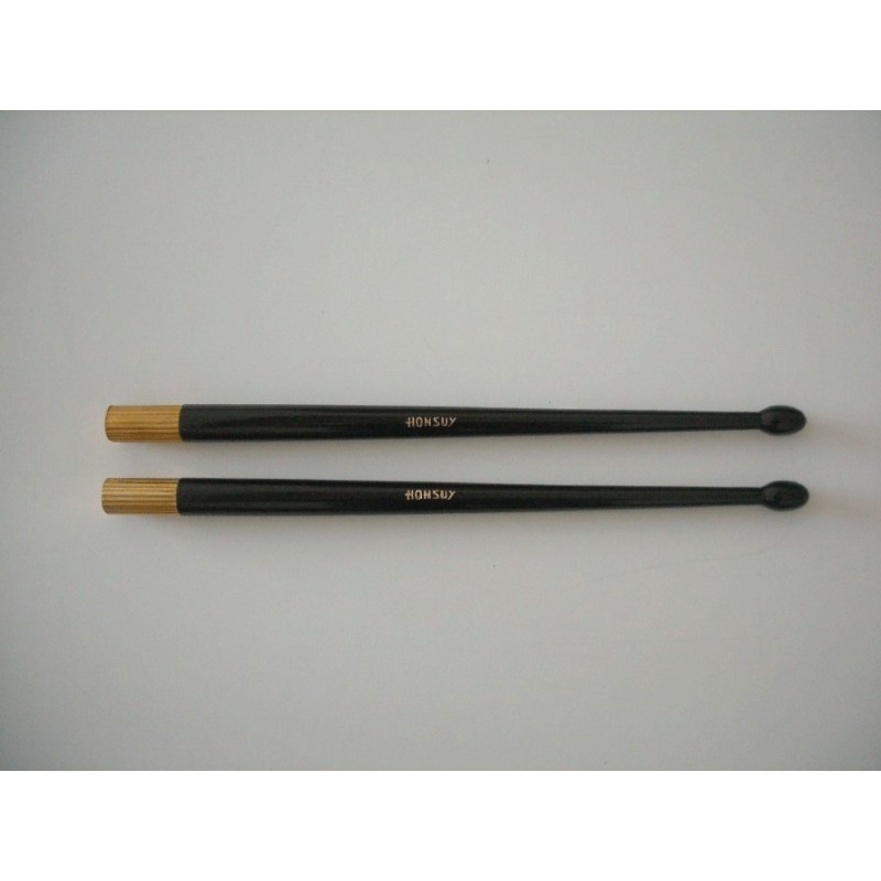 BAQUETAS TAMBOR GALA HONSUY