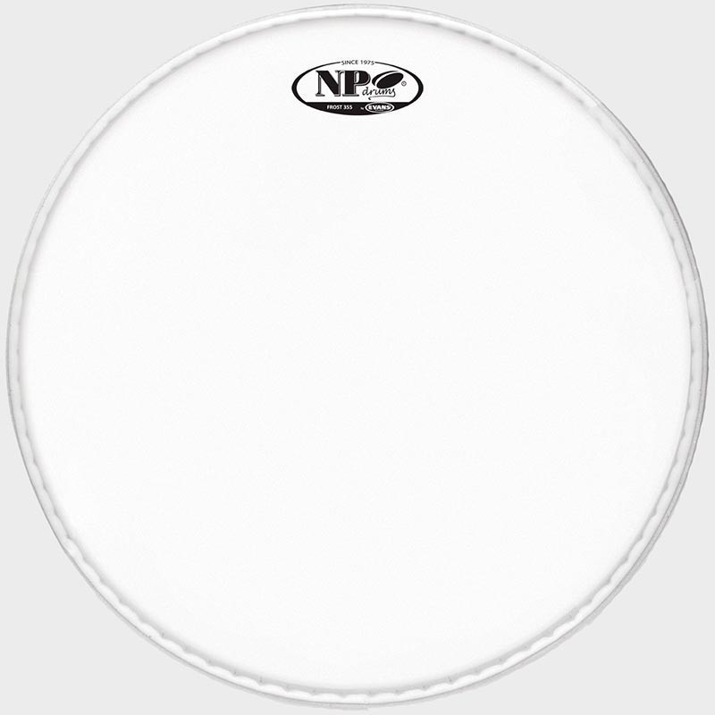PARCHE 22"FROSTED EVANS