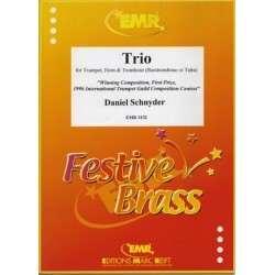 Trio ( Schnyder,Daniel.)