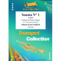 Sonata n.1  Galliard,