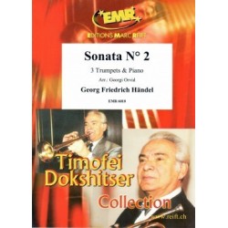 Sonata N2 -Handel-Trio...