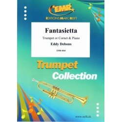 Fantasietta ( Debons, Eddy )