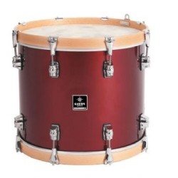 TIMBAL SIROCO FORRADO CROME