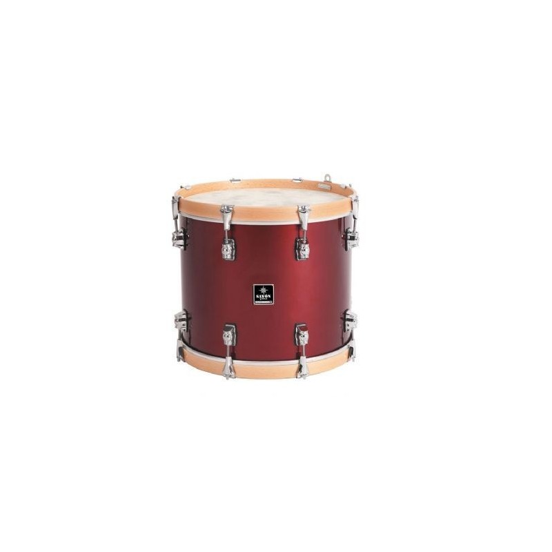 TIMBAL SIROCO FORRADO CROME