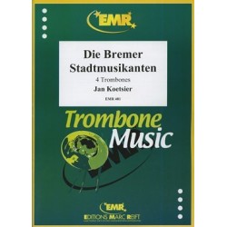 Die Bremer Stadtmusikanten...