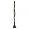 CLARINETE BACKUN BETA 17 LLAVES PLATEADAS