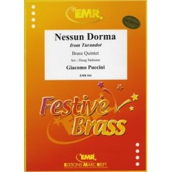 Nessum Dorma  (Turandot)...