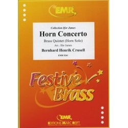 Horn Concerto  ( Crusell)