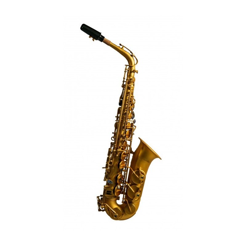 SAXO ALTO TAYLOR COLLINS LACADO MATE