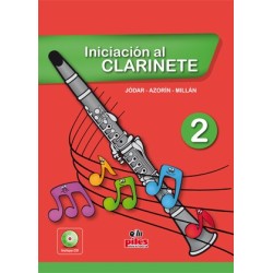 Iniciación al Clarinete 2º...