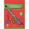 Iniciación al Clarinete 2º + CD