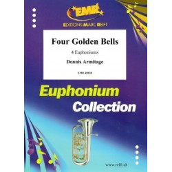 Four Golden Bells (4...