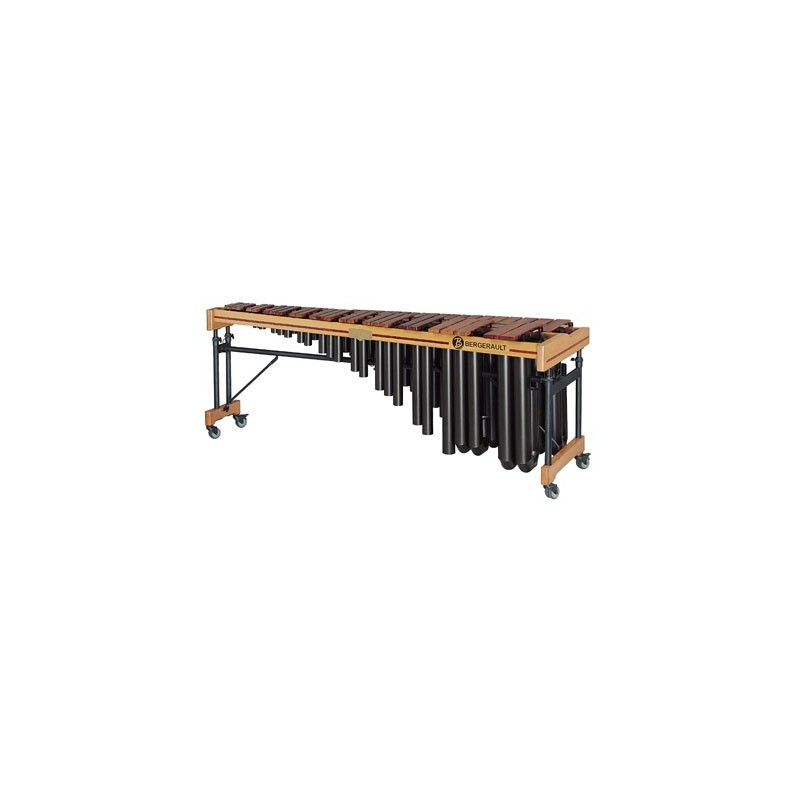 MARIMBA BERGERAULT 5 OCTAVAS