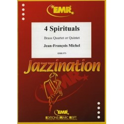 4 Spirituals