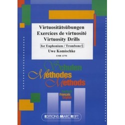 VIRTUOSITY DRILLS-KOMISCHKE